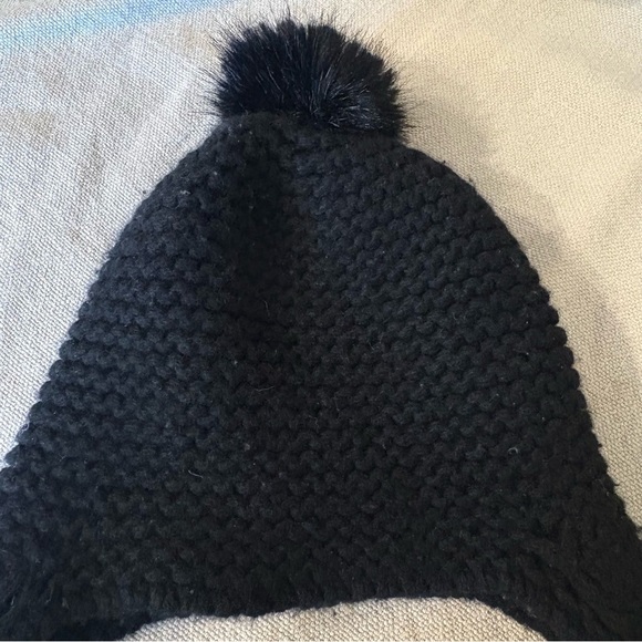 Ralph Lauren Wool Cashmere kids knit Hat - Picture 4 of 5